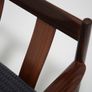 Danish Rosewood Two Seat Sofa attributed to Grete Jalk Image 9