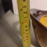 Vintage Japanese Pottery Tea Caddy Pot with Ship Design IN GOOD CONDITION. Image 6