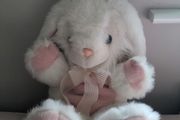 Rabbit teddy