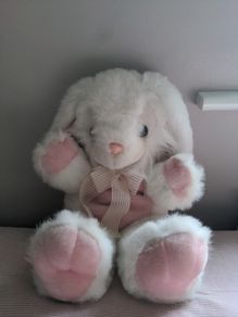 Rabbit teddy