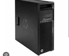Hp z440 server, 64gb, 200gb SSD. 2673v4 20 core CPU. P1000