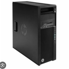 Hp z440 server, 64gb, 200gb SSD. 2673v4 20 core CPU. P1000