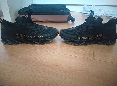 runners size uk8