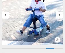 Micro Scooter Seat