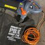 Strimmer and leaf vac Image 2