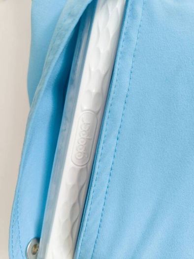 Aquanautia Ultimate Adventure Shorts - Aqua Blue - Waterproof Pocket