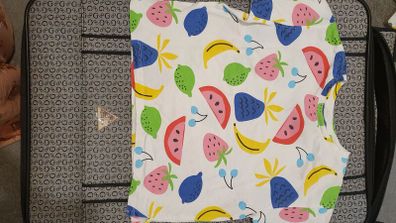 tropical fruits top
