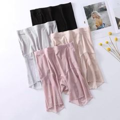 Women's soft underdress shorts in size L