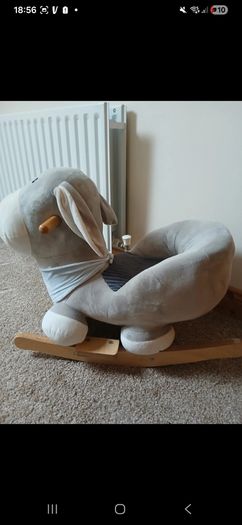 Toddler ride on