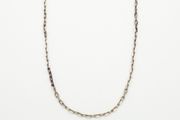 Vintage TGGC 925 Sterling Silver Long Chain