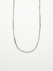 Vintage TGGC 925 Sterling Silver Long Chain