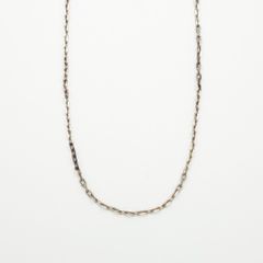 Vintage TGGC 925 Sterling Silver Long Chain