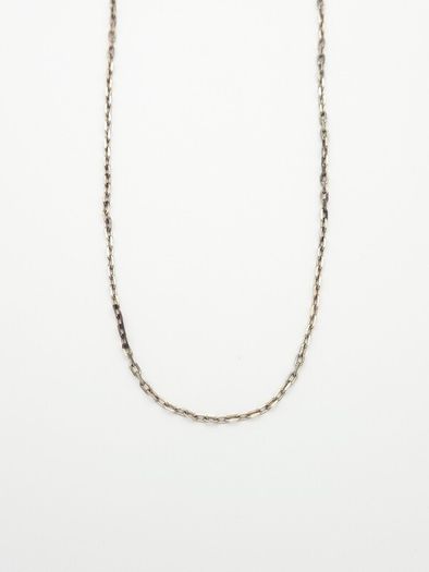 Vintage TGGC 925 Sterling Silver Long Chain