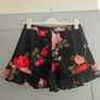 New Look Floral Shorts Image 2