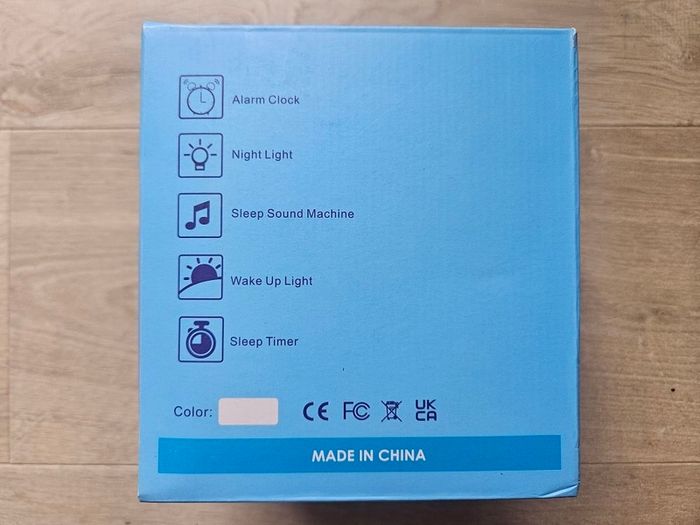 Children's Alarm Clock
