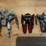 Transformers figure lot Image 4