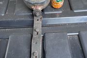 Vintage Remax light with brackets
