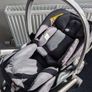 Joolz Hub travel system with Cybex Cloud infant car seat Image 2