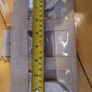 Jute gift bags with 3 clear windows and handles Image 4