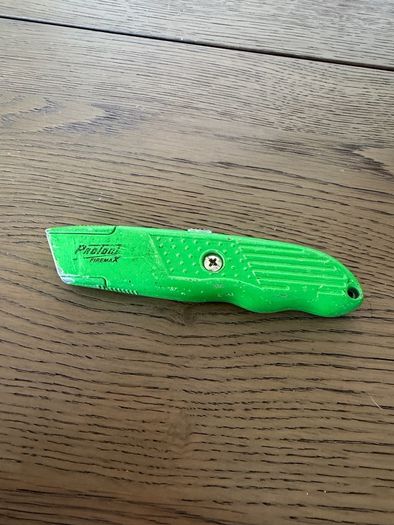 Stanley Knife Protool FiremaX