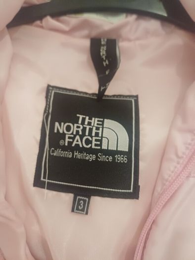 Northface coat
