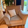 Armchair fabric Image 3