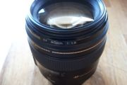 Canon ef 85mm f1.8 lens for sale