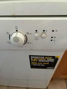 Dishwasher Zanussi