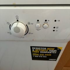 Dishwasher Zanussi