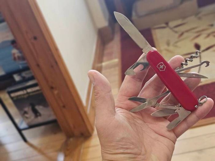 Victorinox Climber 91mm Swiss Army Knife