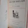 The Bab Ballads by W. S. Gilbert. With Illustrations by the Author (HQ38) Image 2