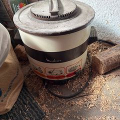 Retro Deep Fat Fryer