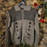 Guv'nors vintage style cardigan Size large Great condition Very retro Image 9