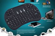 Mini Wireless Keyboard 2.4G with Touch Pad Key Board Mouse Remote Touchpad for PC, XBox, Android, TV Box