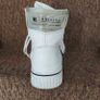 White Hightops Trainers, size 6 Image 5