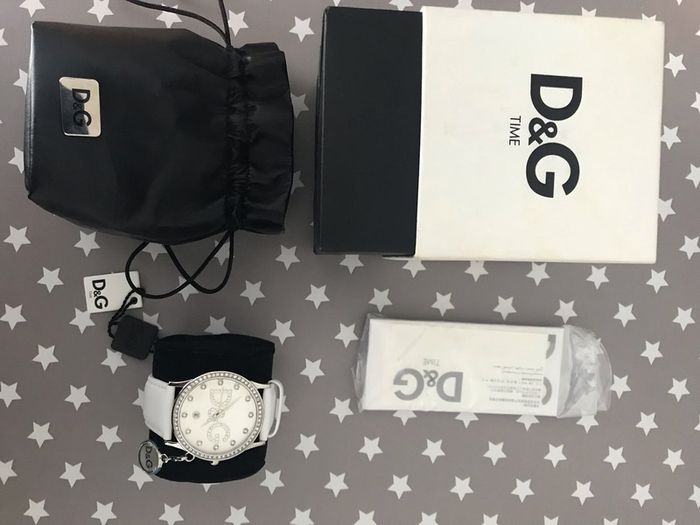Ladies D&G Gloria Watch DW0091
