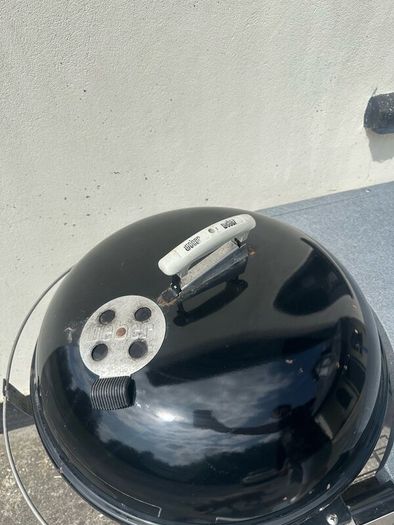 Weber BBQ