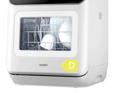 COMFEE Portable Dishwasher Machine