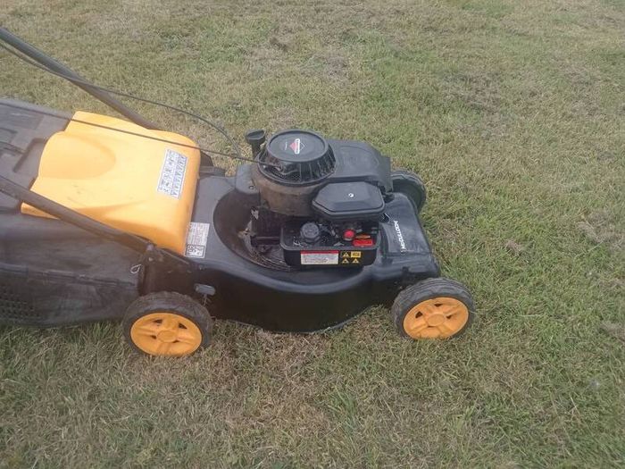 lawnmowers