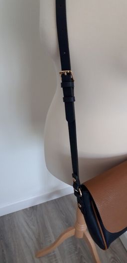 Parfois Ladies Reversible Crossbody/Clutch Bag