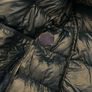 High Quality Lightweight Men's Down Jacket - Montbell Permafrost Light Down Parka Image 3