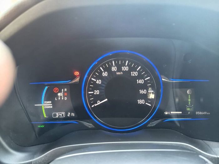 Honda Vezel 2015