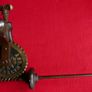 Antique Mattson Mora Bobbin Winder Image 5
