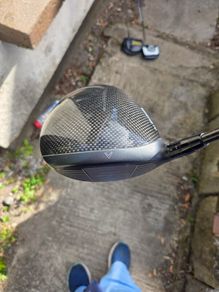 Callaway AI Smoke Driver