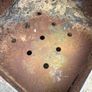 Garden fire pit outdoor stove Image 5