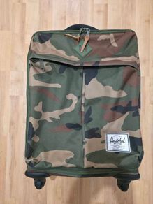 Herschel cabin size softshell luggage