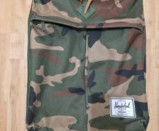 Herschel cabin size softshell luggage