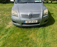 2008 Toyota Avensis