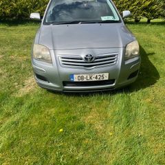 2008 Toyota Avensis