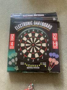 Electronic Dart Board